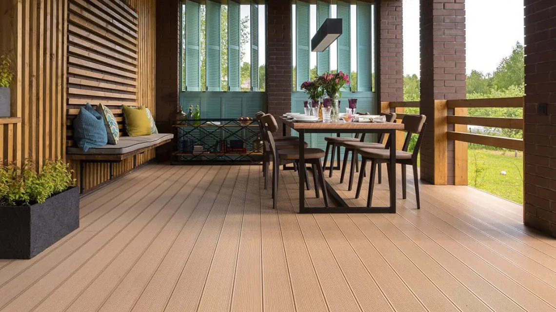 Монтаж террасной доски: полное руководство 