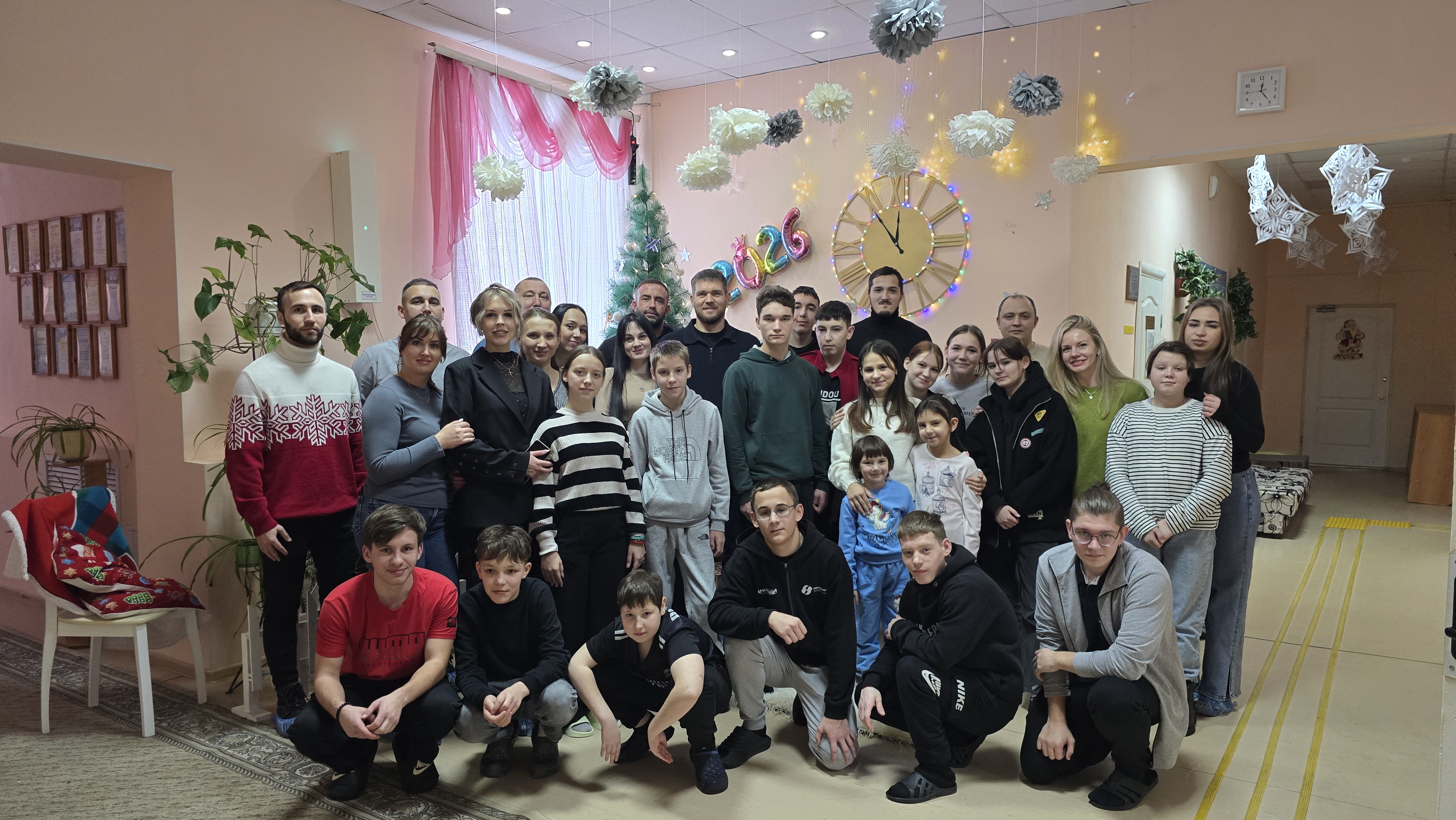 Детский дом 